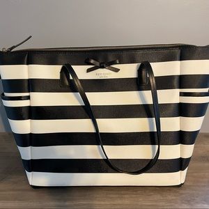 Kate Spade Diaper (Baby) Bag